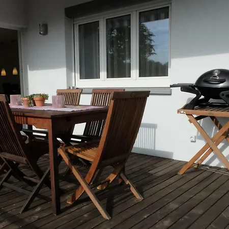 Elsa Apartamento Höchst